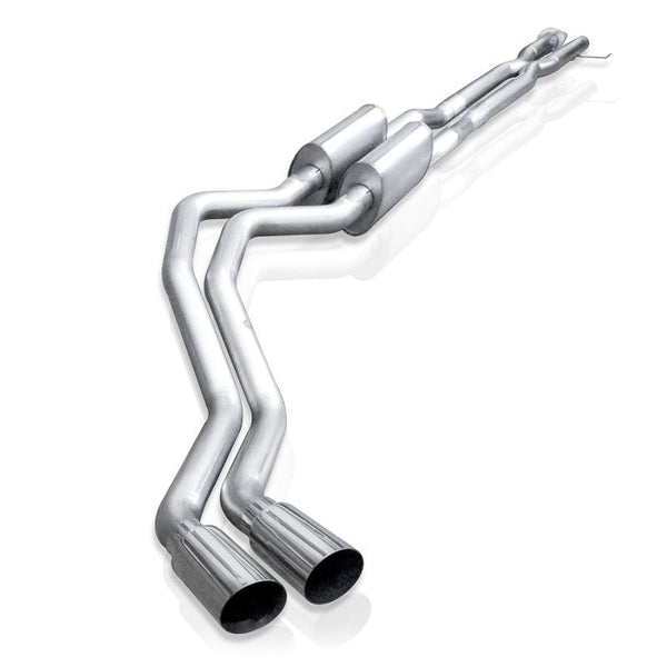 Stainless Works 11-16 Ford F-250/F-350 6.2L 304SS Factory Connect Catback System - Premium Catback from Stainless Works - Just 7282.34 SR! Shop now at Motors