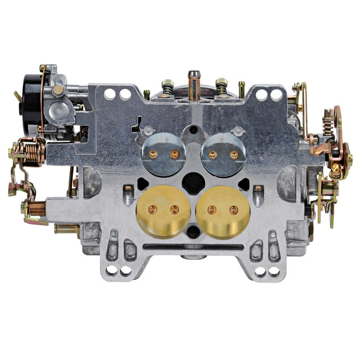 Edelbrock AVS2 500 CFM Carburetor w/Electric Choke Satin Finish (Non-EGR) - Premium Carburetors from Edelbrock - Just 1857.68 SR! Shop now at Motors