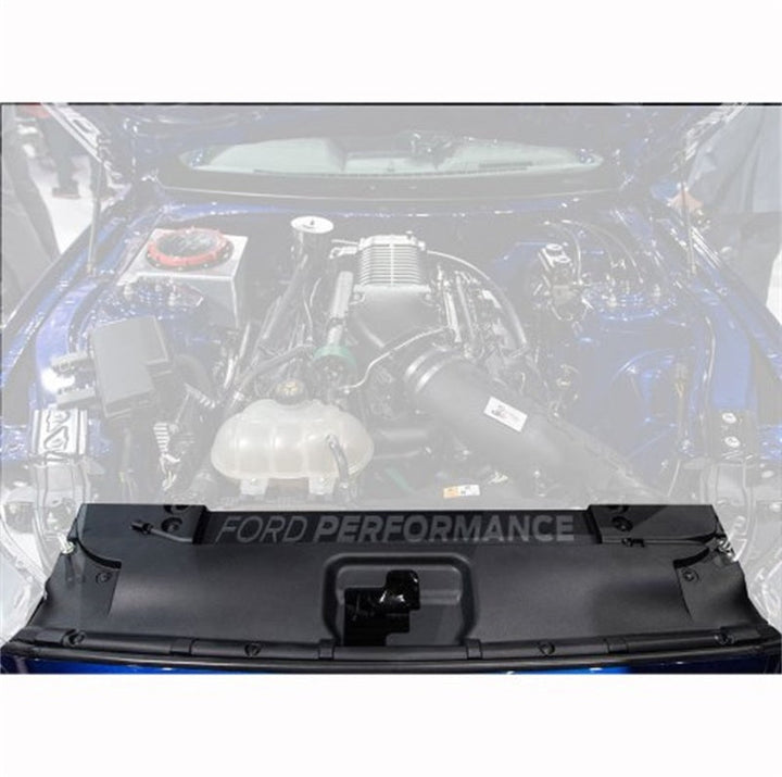 Ford Racing 2015 Mustang Radiator Cover - Premium Radiators from Ford Racing - Just 431.29 SR! Shop now at Motors