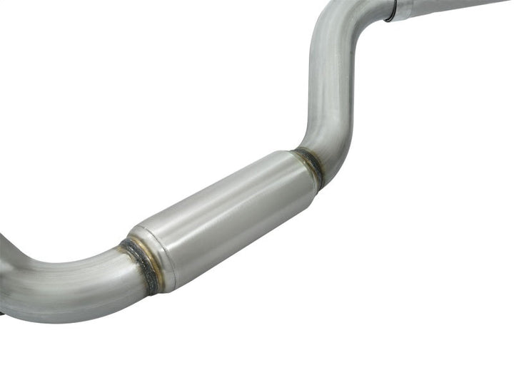 aFe POWER Takeda 3in 304 SS Cat-Back Exhaust w/ Polished Tips 13-17 Ford Focus ST L4-2.0L (t) - Premium Catback from aFe - Just 3583.62 SR! Shop now at Motors