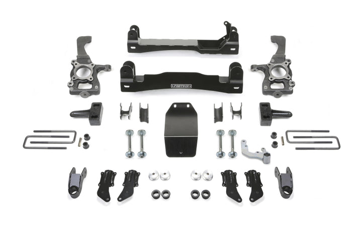 Fabtech 17-20 Ford Raptor 4in System - Premium Lift Kits from Fabtech - Just 8029.99 SR! Shop now at Motors