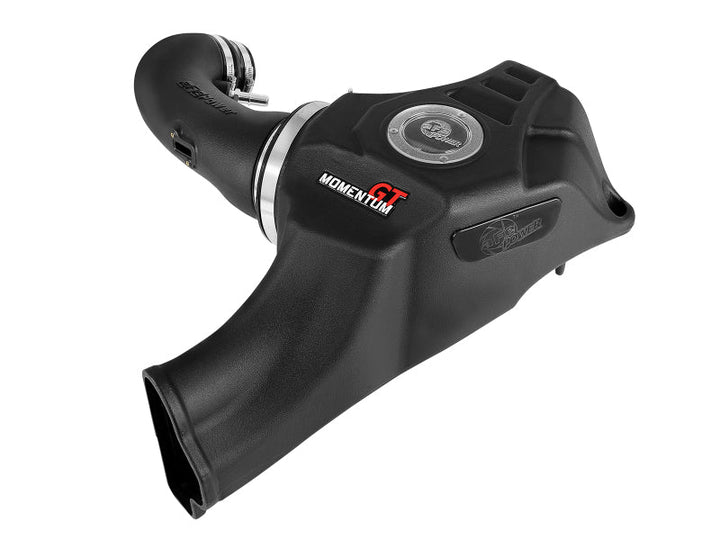 aFe POWER Momentum GT Pro Dry S Cold Air Intake System 18-19 Ford Mustang GT V8-5.0L - Premium Cold Air Intakes from aFe - Just 1658.98 SR! Shop now at Motors