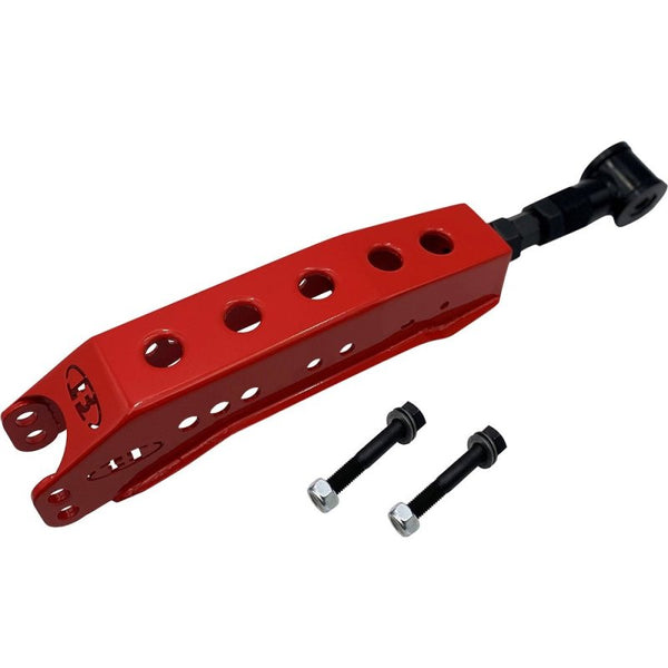 BLOX Racing Rear Lower Control Arms - Red (2013+ Subaru BRZ/Toyota 86 / 2008+ Subaru WRX/STI) - Premium Suspension Arms & Components from BLOX Racing - Just 1185.07 SR! Shop now at Motors