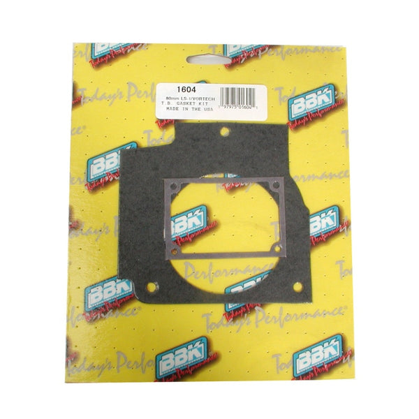 BBK 98-03 Camaro Firebird LS1 80mm Throttle Body Gasket Kit