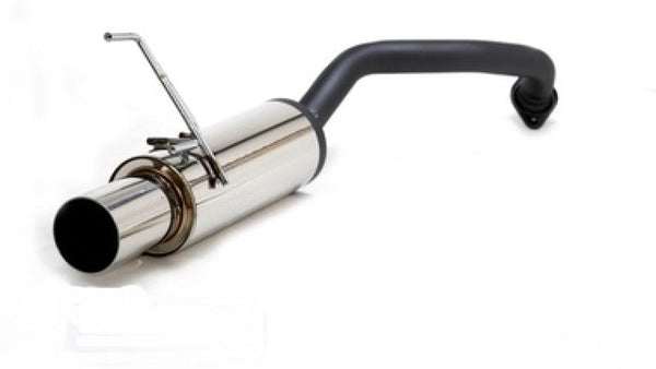 HKS 09-14 Honda Fit Hi-Power Rear Section Only Exhaust - Premium Catback from HKS - Just 1277.18 SR! Shop now at Motors