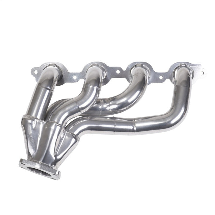 BBK 16-20 Chevrolet Camaro SS 6.2L Shorty Tuned Length Exhaust Headers - 1-3/4in Silver Ceramic - Premium Headers & Manifolds from BBK - Just 2439.61 SR! Shop now at Motors