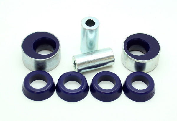 SuperPro 2006 Mazda MX-5 Miata Touring Fr Lower Inner Rearward Control Arm Caster Offset Bushing Kit