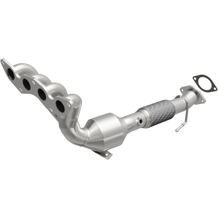 MagnaFlow Conv DF 2012 Ford Focus 2.0L - Premium Catalytic Converter Direct Fit from Magnaflow - Just 2257.26 SR! Shop now at Motors