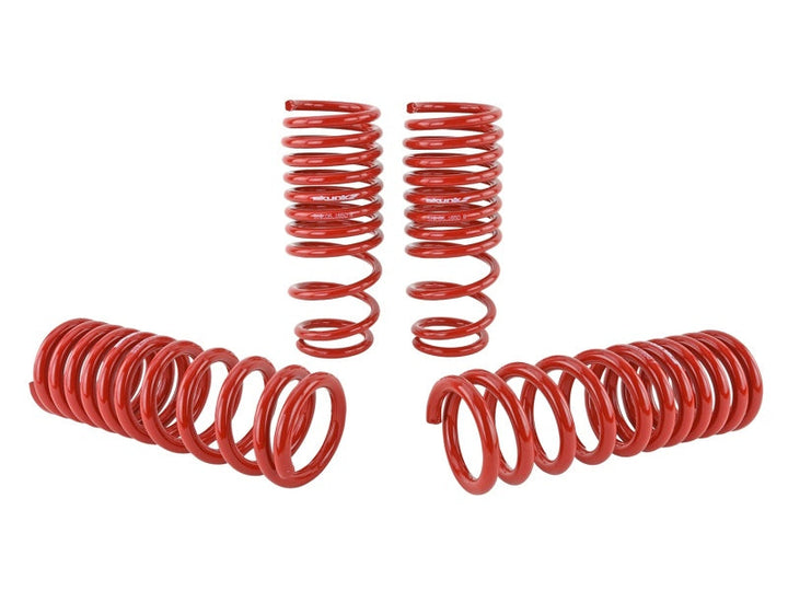 Skunk2 88-91 Honda Civic/CRX Lowering Springs (2.50in - 2.25in.) (Set of 4) - Premium Lowering Springs from Skunk2 Racing - Just 750.97 SR! Shop now at Motors