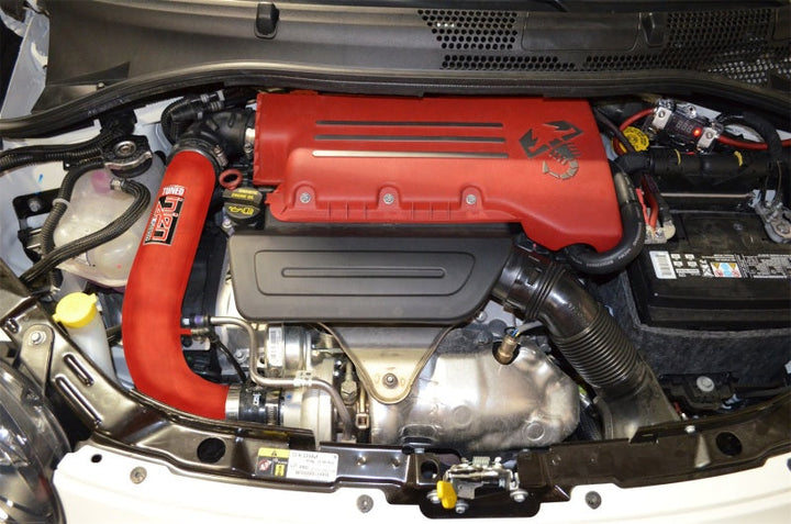 Injen 15-19 Fiat Abarth 1.4L Turbo 4Cyl Polished Short Ram Intake w/MR Tech - Premium Cold Air Intakes from Injen - Just 948.12 SR! Shop now at Motors