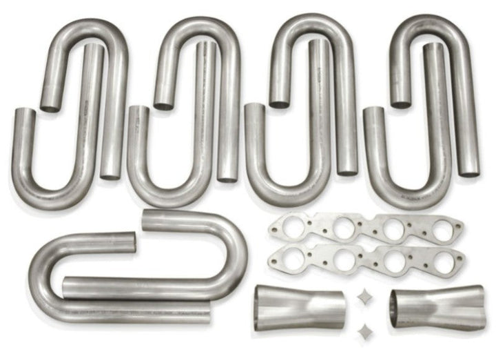 Stainless Works 1-5/8in Header Builder Kit - Premium Catback from Stainless Works - Just 3069.06 SR! Shop now at Motors