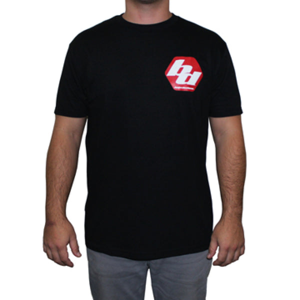 Baja Designs Black Mens T-Shirt - Small