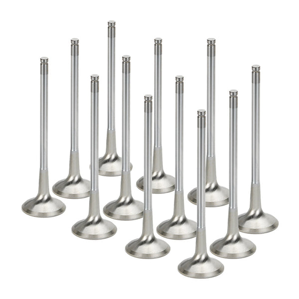 Supertech Nissan RB26 31.15X6.94X101.20mm +1mm Inconel Exhaust Valve - Set of 12 - Premium Valves from Supertech - Just 1631.37 SR! Shop now at Motors