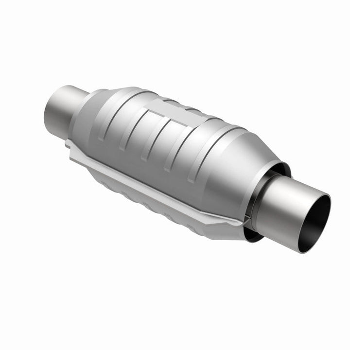 MagnaFlow Conv Univ Mf 2.5 - Premium Catalytic Converter Universal from Magnaflow - Just 465.41 SR! Shop now at Motors