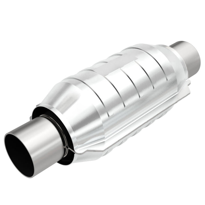 MagnaFlow Conv Univ Mf 2.5 - Premium Catalytic Converter Universal from Magnaflow - Just 465.41 SR! Shop now at Motors