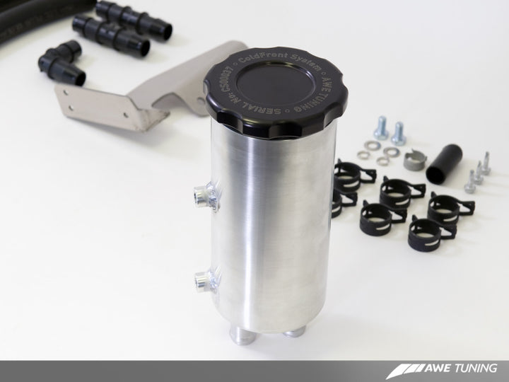 AWE Tuning B8 3.0T ColdFront Reservoir - Premium Reservoirs from AWE Tuning - Just 2040.08 SR! Shop now at Motors