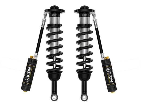 ICON 22-23 Toyota Tundra 2.5 VS RR CDCV 6in Coilover Kit - Premium Shocks and Struts from ICON - Just 8466.03 SR! Shop now at Motors