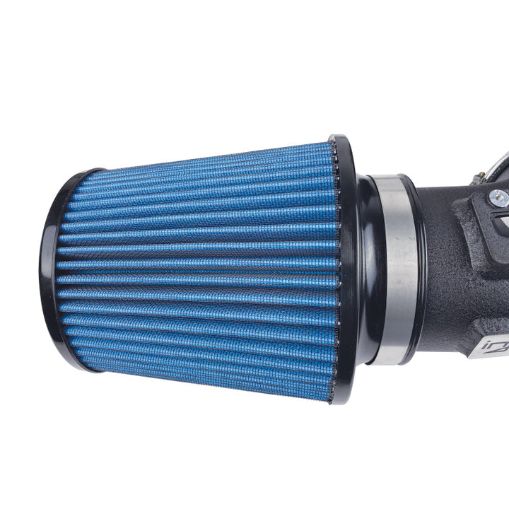 Injen 2020 BMW M340i SP Short Ram Air Intake System Wrinkle Black Finish - Premium Cold Air Intakes from Injen - Just 1187.59 SR! Shop now at Motors