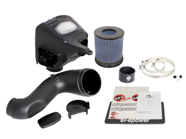 aFe Momentum HD Intake 03-07 Dodge 5.9L (td) Cummins - Premium Cold Air Intakes from aFe - Just 1562.97 SR! Shop now at Motors