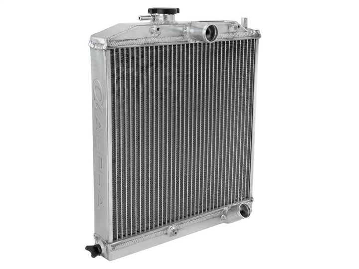 Skunk2 Alpha Series 88-91 Honda Civic/CRX Radiator (Half Size) (Dual Core) - Premium Radiators from Skunk2 Racing - Just 709.67 SR! Shop now at Motors