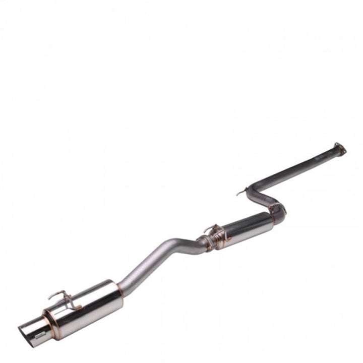 Skunk2 MegaPower RR 06-10 Honda Civic Si (Coupe) 76mm Exhaust System (Factory Bolt On) - Premium Catback from Skunk2 Racing - Just 2410.70 SR! Shop now at Motors