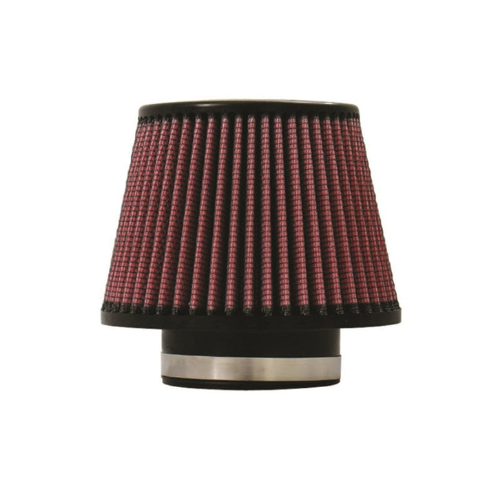 Injen High Performance Air Filter - 3.50 Black Filter 6 Base / 5 Tall / 5 Top - Premium Air Filters - Drop In from Injen - Just 213.77 SR! Shop now at Motors