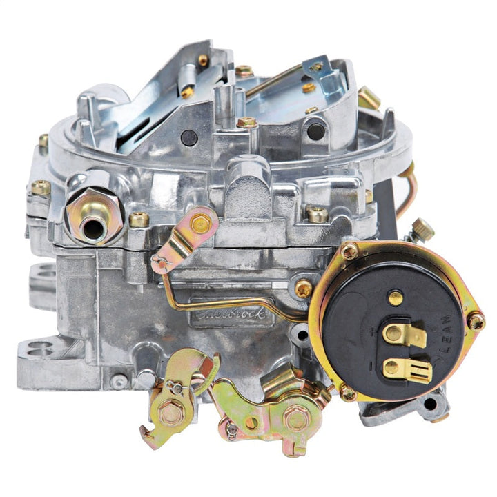 Edelbrock AVS2 500 CFM Carburetor w/Electric Choke Satin Finish (Non-EGR) - Premium Carburetors from Edelbrock - Just 1857.68 SR! Shop now at Motors