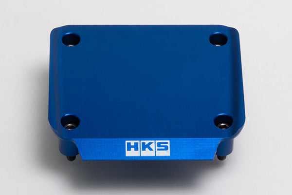 HKS RB26 Cover Transistor - Blue - Premium Engine Covers from HKS - Just 811.26 SR! Shop now at Motors