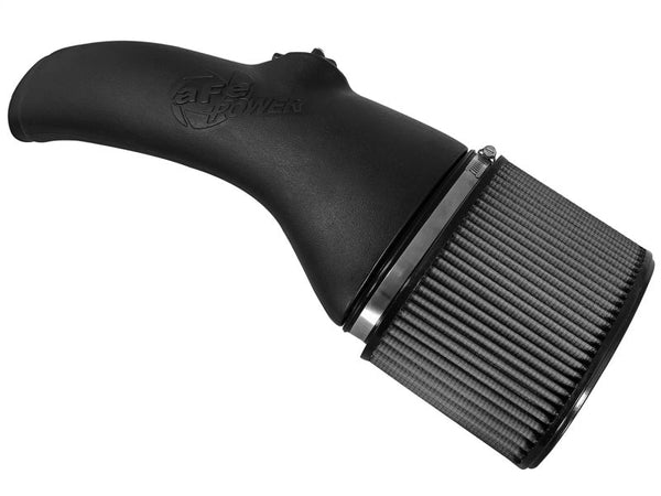 aFe Magnum FORCE Stage-2 Pro DRY S Cold Air Intake System 11-13 BMW 335i/xi (E9x) L6 3.0L (t) N55 - Premium Cold Air Intakes from aFe - Just 1017.99 SR! Shop now at Motors