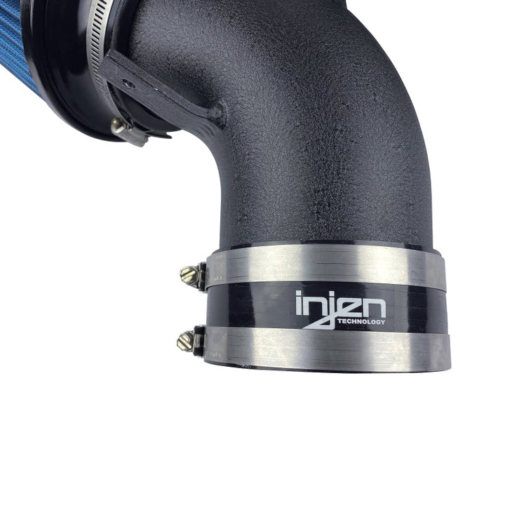 Injen 2020 BMW M340i SP Short Ram Air Intake System Wrinkle Black Finish - Premium Cold Air Intakes from Injen - Just 1187.59 SR! Shop now at Motors