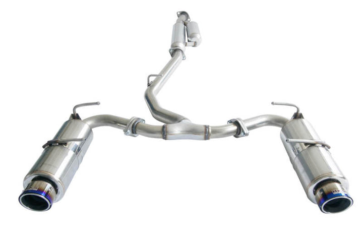 HKS 2022+ Subaru BRZ Hi-Power Muffler SPEC-L2 ZD8 FA24 - Premium Catback from HKS - Just 5874.13 SR! Shop now at Motors