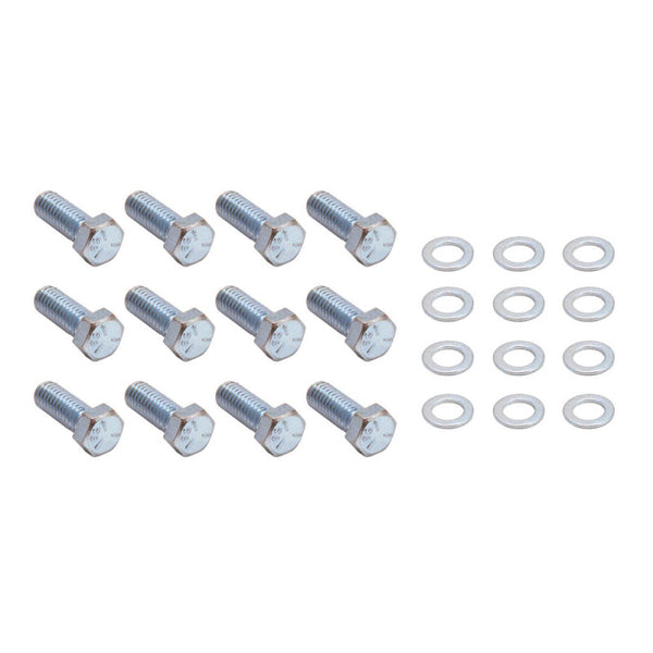 Spectre Intake Bolt Kit - Zinc