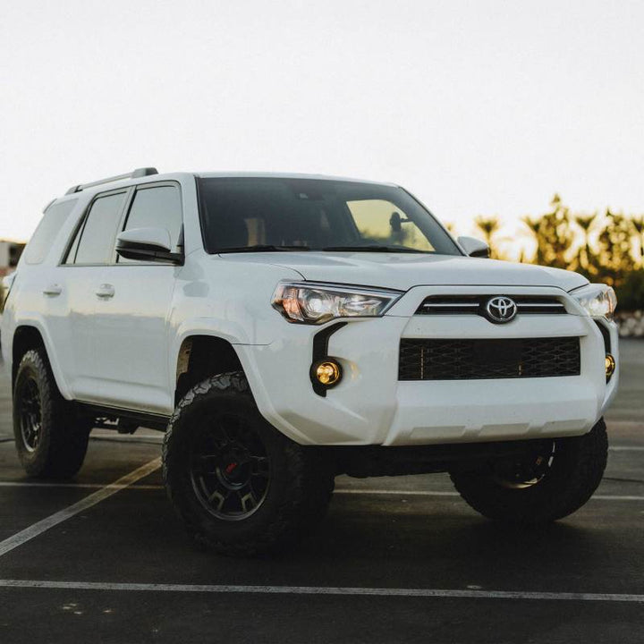 KC HiLiTES FLEX ERA 3 Dual Mode SAE Fog Lights - 2-Light Master Kit for Toyota Tacoma/4Runner/Tundra - Premium Light Bars & Cubes from KC HiLiTES - Just 2366.49 SR! Shop now at Motors