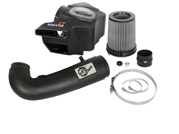 aFe POWER Momentum GT Pro DRY S Cold Air Intake System 11-17 Jeep Grand Cherokee (WK2) V8 5.7L HEMI - Premium Cold Air Intakes from aFe - Just 1660.65 SR! Shop now at Motors