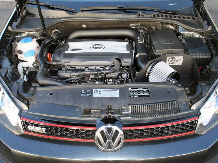 aFe MagnumFORCE Intakes Stage-2 PDS AIS PDS VW GTI 09-11 L4-2.0L (t) - Premium Cold Air Intakes from aFe - Just 1611.84 SR! Shop now at Motors