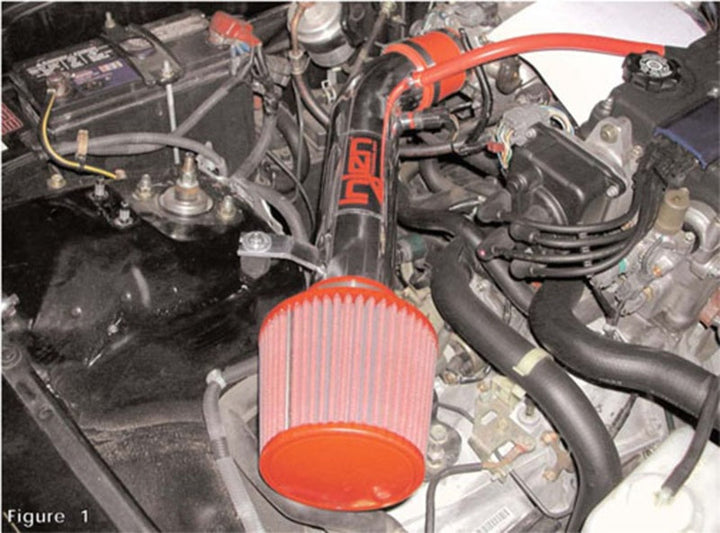 Injen 99-00 Honda Civic Si Polished Short Ram Intake - Premium Cold Air Intakes from Injen - Just 685.55 SR! Shop now at Motors