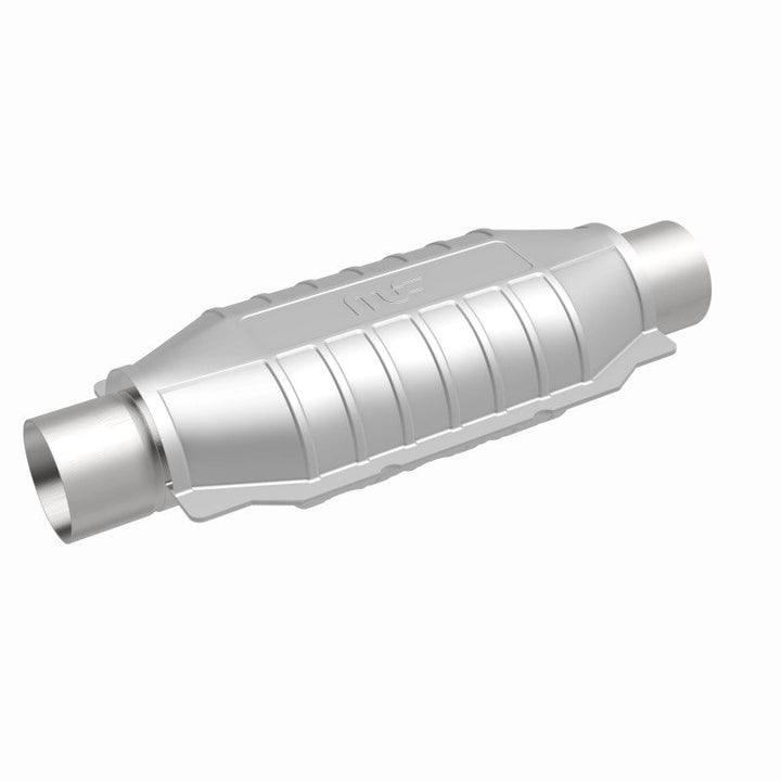 MagnaFlow Conv Universal 2 inch T2 Rear - Premium Catalytic Converter Universal from Magnaflow - Just 668.08 SR! Shop now at Motors