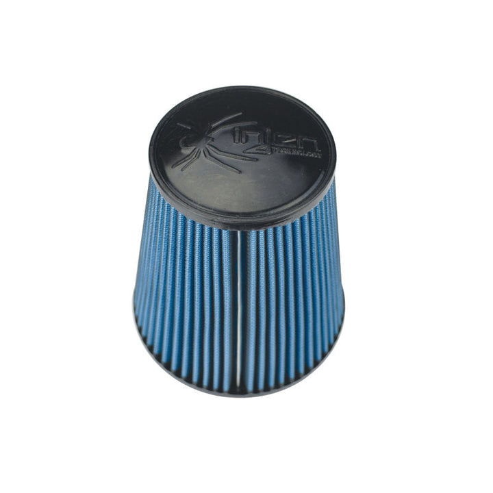 Injen SuperNano-Web Air Filter 4.0in ID/ 6.0in Base / 6.3in Height / 4.0in Top - Premium Air Filters - Drop In from Injen - Just 236.12 SR! Shop now at Motors