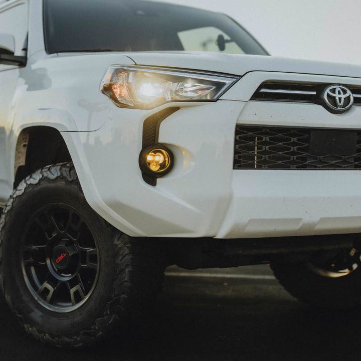 KC HiLiTES FLEX ERA 3 Dual Mode SAE Fog Lights - 2-Light Master Kit for Toyota Tacoma/4Runner/Tundra - Premium Light Bars & Cubes from KC HiLiTES - Just 2366.49 SR! Shop now at Motors