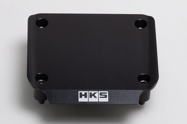 HKS RB26 Cover Transistor - Black - Premium Engine Covers from HKS - Just 811.26 SR! Shop now at Motors