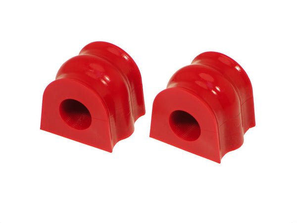 Prothane 98-05 Subaru WRX Front Sway Bar Bushings - 20mm - Red - Premium Sway Bar Bushings from Prothane - Just 50.89 SR! Shop now at Motors