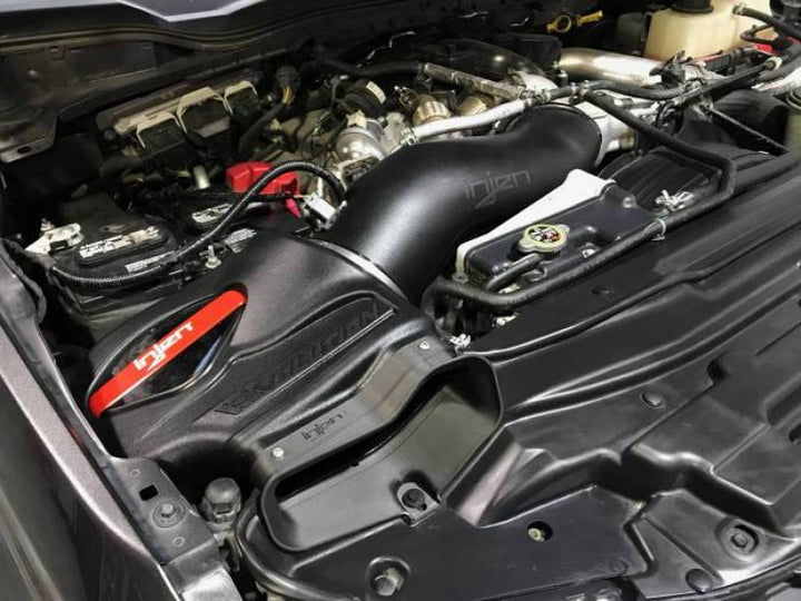 Injen 17-19 Ford F-250 Super Duty V8-6.7L Turbo Diesel Evolution Intake - Premium Cold Air Intakes from Injen - Just 1359.59 SR! Shop now at Motors