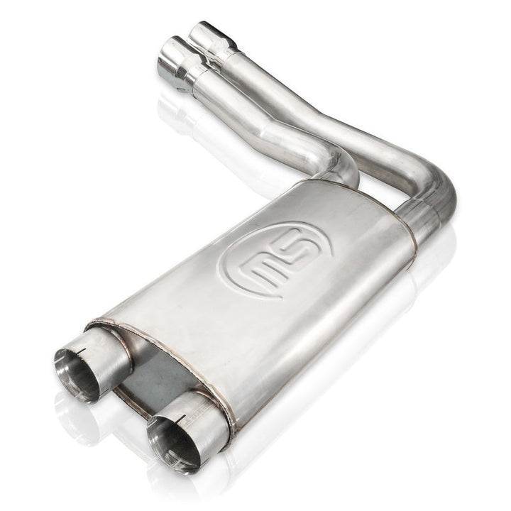 Stainless Works 99-04 Ford SVT Lightning Legend Exhaust System (Used with FTLTNHCAT or FTLTNHOR) - Premium Catback from Stainless Works - Just 5086.59 SR! Shop now at Motors