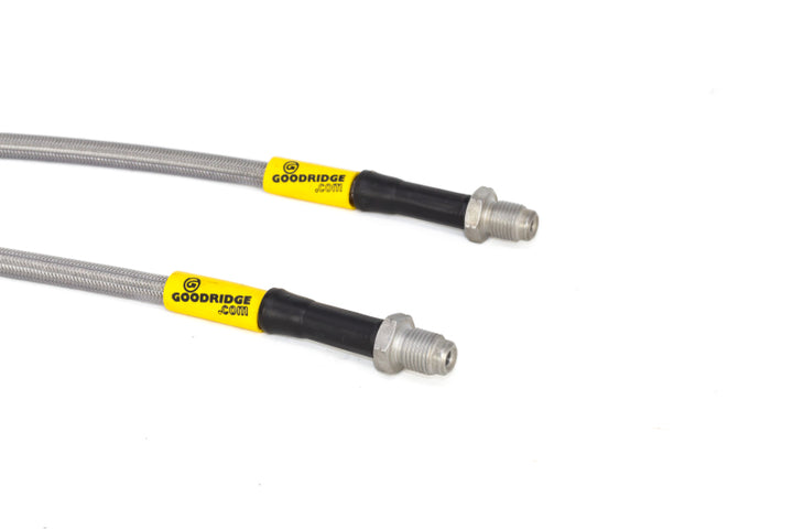 Goodridge 04+ Nissan Titan VDCS Model Brake Lines - Premium Brake Line Kits from Goodridge - Just 1255.96 SR! Shop now at Motors