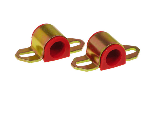 Prothane Universal Sway Bar Bushings - 22mm for A Bracket - Red - Premium Sway Bar Bushings from Prothane - Just 80.11 SR! Shop now at Motors