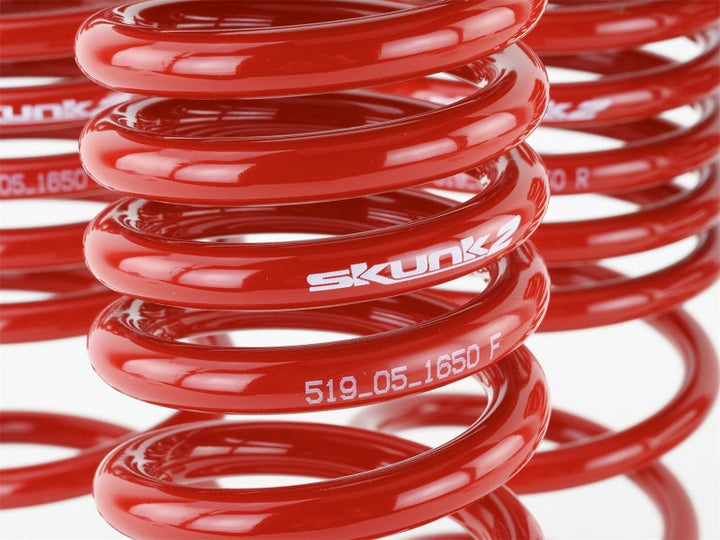 Skunk2 88-91 Honda Civic/CRX Lowering Springs (2.50in - 2.25in.) (Set of 4) - Premium Lowering Springs from Skunk2 Racing - Just 750.97 SR! Shop now at Motors