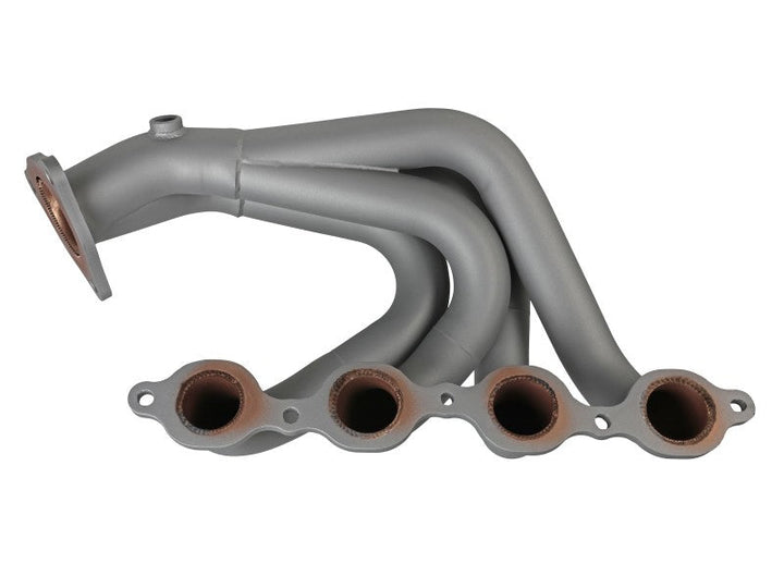 aFe Twisted 304SS Header 2020 Chevy Corvette (C8) 6.2L V8 - Titanium Ceramic Coated - Premium Headers & Manifolds from aFe - Just 8622.61 SR! Shop now at Motors