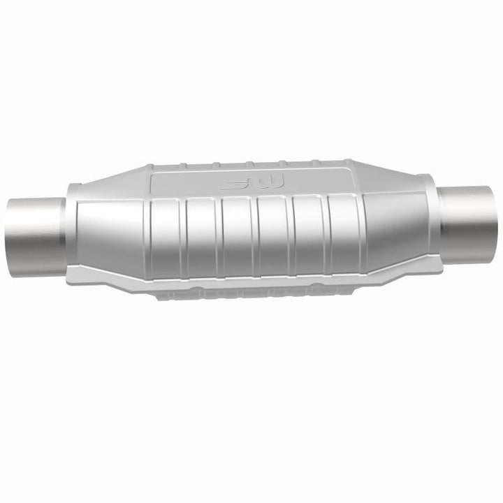 MagnaFlow Conv Univ 3 W/Air FED - Premium Catalytic Converter Universal from Magnaflow - Just 472.91 SR! Shop now at Motors