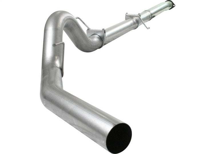 aFe Atlas Exhaust 4in Aluminized Cat-Back No Muffler/No Tip 11-13 Ford F-150 EcoBoost V6 3.5L (tt) - Premium Catback from aFe - Just 2195.70 SR! Shop now at Motors