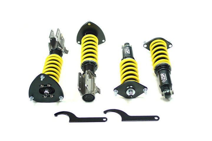 ISR Performance Pro Series Coilovers - 2008+ Subaru Impreza (STI ONLY) - Premium Coilovers from ISR Performance - Just 3732.96 SR! Shop now at Motors